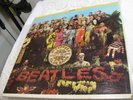 1967 LP BEATLES Sgt Pepper's Lonely Hearts Club Band 1st JACKSONVILLE TESTED EX-