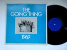 THE GOING THING-1969/FORD PROMO-RARE PSYCH POP - EX+ Vinyl LP ULTRASONIC CLEAN