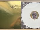 SLAVES 12” White Vinyl ‘Take Control’ RSD2017 Gold Foil Sleeve Limited Ed SIGNED