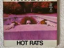 Frank Zappa Hot Rats  vinyl 1980 UK Reissue VG/EX