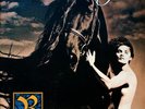 Alannah Myles Rockinghorse NEAR MINT Atlantic Vinyl LP
