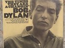 Bob Dylan The Times They Are A-Changin' Vinyl LP Columbia CS 8905 1964 1st Press