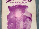 Jimi Hendrix Live At The Forum 4/25/70 2lp