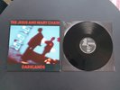 THE JESUS AND MARY CHAIN - DARKLANDS 1987 GERMAN PRESS 12