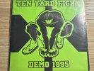 Ten Yard Fight 1995 Demo Green 7” Vinyl Record
