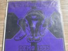 Ten Yard Fight 1995 Demo Purple 7” Vinyl Record