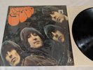 The BEATLES  Rubber Soul  Lp blue Emi-Odeon Germany  1C 072-04115 NM/EX+