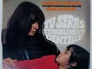 JACQUES LOUSSIER TU SERAS TERRIBLEMENT GENTILLE LONDON GXH6040 Japan VINYL LP
