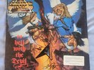 STRYPER **Signed**To Hell With The Devil 1986 l Original Limited Cover