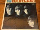 The BEATLES Meet the Beatles vinyl MONO LP Capitol Excellent/NM in shrink-wrap