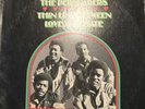 The Persuaders Thin Line Between Love and Hate Vinyl LP Soul Win Or Lose Records