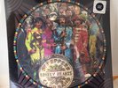 The Beatles Sgt Pepper's Lonely Hearts Club Band Vinyl LP Picture Disc SEALED