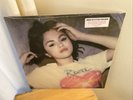 Selena Gomez: RARE Clear And Pink And Revelacion Colored Vinyl 2 For 1