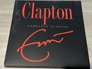 ERIC CLAPTON COMPLETE CLAPTON REPRISE 4LP 180 GM BOX SET 2007