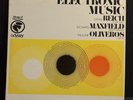 STEVE REICH MAXFIELD OLIVEROS ELECTRONIC MUSIC 1967 Odyssey Original US Press LP