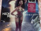 Nicki Minaj - Beam Me Up Scotty Dragon Fruit Vinyl 2xLP RSD Pressing 2022, Used