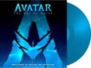Simon Franglen Avatar The Way Of Water OST LP Album vinyl record 2023 Blue