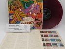 The Beatles A Collection Of Beatles Oldies Japan Red Vinyl Insert OP8016 S1936