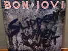 NM- Bon Jovi Slippery When Wet Vinyl LP Mercury 1986 422-830 264-1 M-1 Vinyl