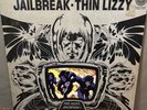 IMPORT Thin Lizzy - Jailbreak 12” Vinyl LP Record - Vertigo 9102 008 - UK - 1976