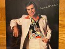 George Jones - I Am What I Am LP Epic JE 36586 1980 Pressing