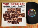 The Beatles Long Tall Sally Original Canada LP Vinyl Mono