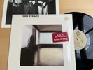 DIRE STRAITS Self Titled 1978 US 1st Press In Shrink + Sticker W/Original Sleeve