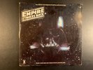 Vintage The Empire Strikes Back Soundtrack 2 LP Records w/ booklet - 1980