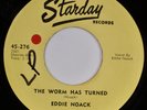 EDDIE NOACK: The Worm Has Turned US Starday ’56 Rockabilly Scarce 45 HEAR
