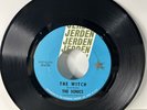 The Sonics - The Witch / Like No Other Man | 1966 | Jerden GARAGE Rock 45 VG++