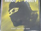 Collectors Edition Ninja Sex Party 7-inch Vinyl Ninja Brian Version