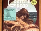 GRATEFUL DEAD Wake Of The Flood STILL SEALED 1973 FIRST PRESSING w/ Hype Sticker