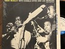 Hank Mobley Sextet NM  Lex RVG Mono Blue Note 1540 lp Donald Byrd Lee Morgan
