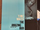 Bud Powell Time Waits EX  1st W63 DG No R Blue Note lp 1598