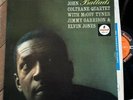 John Coltrane Ballads VG++ 1st Am Par Mono RVG Impulse Lp A-32 McCoy Tyner