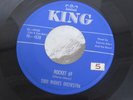 Todd Rhodes Orch- Rocket 69 / Possessed King 45 4528 R&B Jump Blues Hear