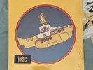 Beatles Picture Disc Yellow Submarine Eleanor Rigby 7