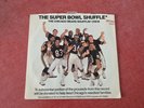 The Super Bowl Shuffle The Chicago Bears Shufflin' Crew 7”/45 RPM Record 1985