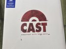 CAST - GREATEST HITS THE HITS FROM 1995 - 2017  VINYL LP NEW - Clear vinyl NEW