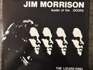 The Doors – Jim Morrison, Leader of the Doors - The Lizard King - 1973 - EX