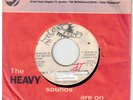 #163 ROCKSTEADY 45 GAY FEET LABEL THE HIPPY BOYS 