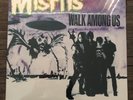 Misfits Walk Among Us Sealed 1988 Pressing Original Shrink Minty