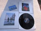 PINK FLOYD LP WISH YOU WERE HERE ORIG UK HARVEST 1975 1st PRESS NEAR MINT PSYCH