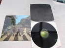 THE BEATLES LP ABBEY ROAD ORIGINAL UK 1969 1st PRESS NEAR MINT NO HER MAJESTY