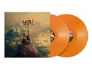 GORILLAZ - THE MOUNTAIN - DOUBLE ALBUM VINYLE ORANGE