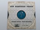 ELVIS PRESLEY  UK  1956  H.M.V. 78  HOUND DOG    DONT BE CRUEL    H.M.V. POP 249