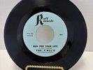 The Y'all's Run For Your Life / Please Come Back Ruff Records 7