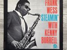 Frank Wess - Steamin’ - Prestige Records PRLP 7278 1963 Vinyl LP