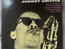 Johnny Griffin - The Little Giant - OG 1959 Riverside Jazz Vinyl LP  RARE - EX