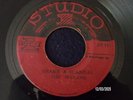 THE WAILERS - SHAME & SCANDAL  (SKA)  45
